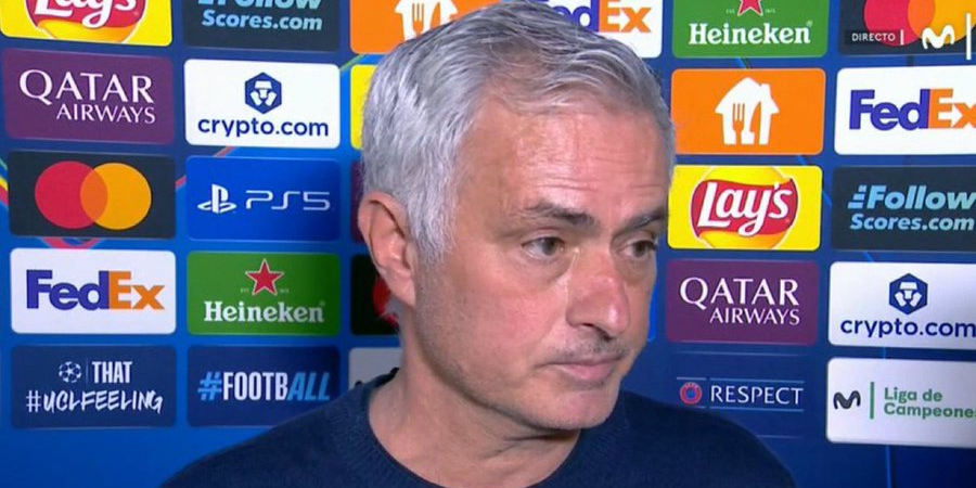 مورينيو يهاجم فينيسيوس جونيور