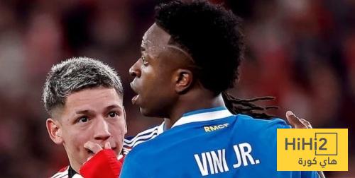 ماذا سيفعل تشيفرين واليويفا بشأن واقعة فينيسيوس وبريستياني ؟