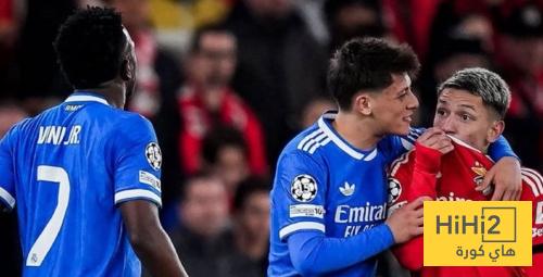 ماذا قال بريستياني للحكم بعد مواجهته باتهام فينيسيوس له بالعنصرية ؟