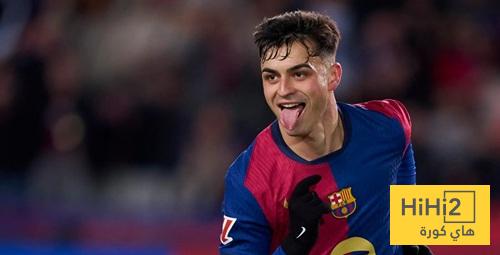 فليك يحدد أول مباراة لبيدري بعد العودة من الإصابة !