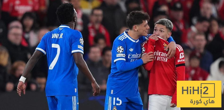 في الكورة : اليويفا يفتح الباب للتحقيق في واقعة فينيسيوس