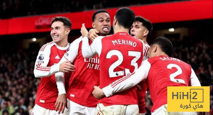 نتائج مميزة لـ أرسنال قبل مواجهة ولفر هامبتون نتائج مميزة لـ أرسنال قبل مواجهة ولفر هامبتون