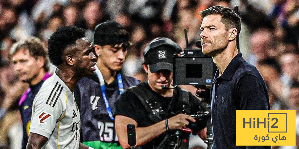 ما هو الفرق بين تشابي ألونسو وأربيلوا في ريال مدريد؟