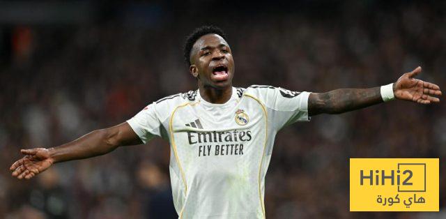 ليس فينيسيوس أو كورتوا.. هذا هو قائد ريال مدريد الحقيقي
