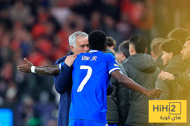 عاجل: بيان رسمي من منظمة مكافحة العنصرية بعد واقعة فينيسيوس 2 عاجل: بيان رسمي من منظمة مكافحة العنصرية بعد واقعة فينيسيوس 1