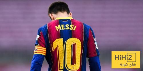 مارك سيريا يذكر الجماهير بالرحيل المؤلم لـ ميسي