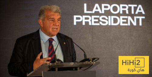 في الكورة : لابورتا يوجه رسالة للتحكيم ..!