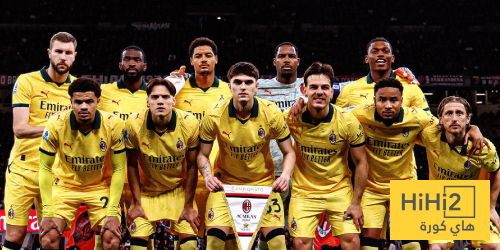 الشوط الأول – إحصائيات مباراة ميلان وكومو في الدوري الإيطالي