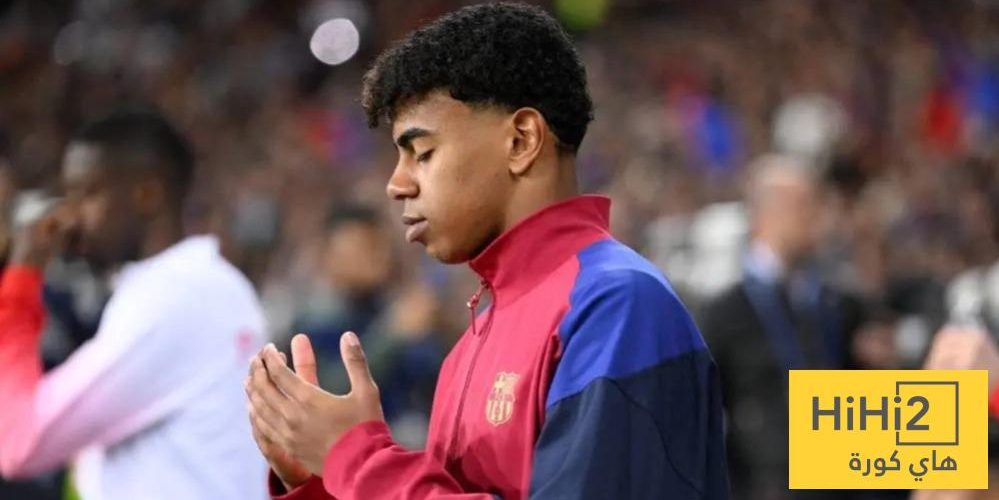 نظام غذائي خاص للامين يامال في شهر رمضان