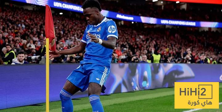 فينيسيوس الأفضل في العالم