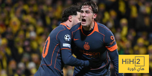 إحصائيات الشوط الأول لمباراة إنتر ميلان وبودو غليمت