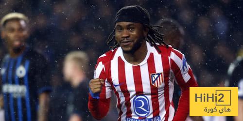 في الكورة : إحصائيات لوكمان أمام كلوب بروج