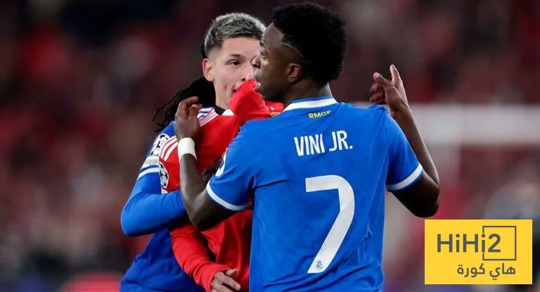 تشاؤم قانوني يحيط بقضية إهانة فينيسيوس