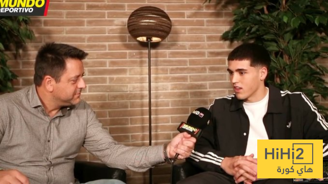 تعليق كوبارسي على امكانية العودة ضد اتلتيكو مدريد 1