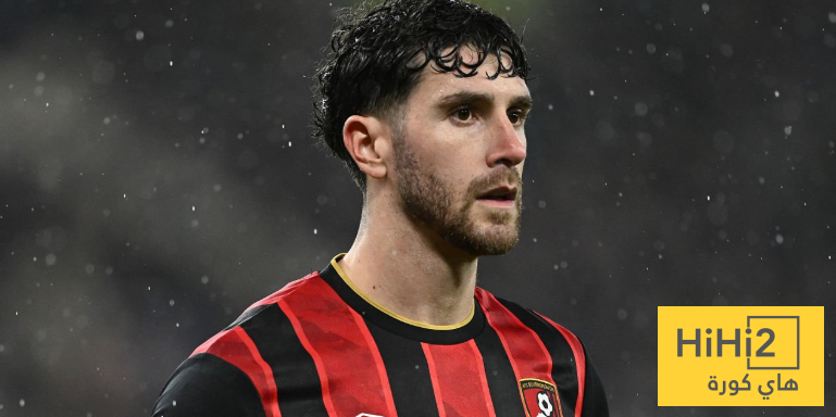 توتنهام يقتحم سباق ضم سينيسي