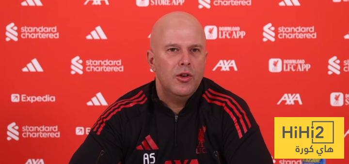 سلوت : من الجيد حصولنا على راحة