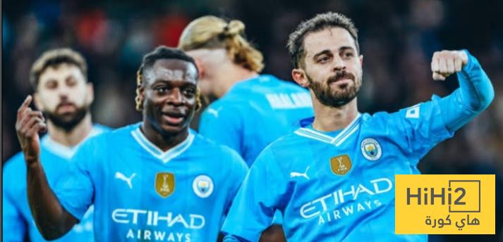نتائج مميزة لمانشستر سيتي قبل استضافة نيوكاسل
