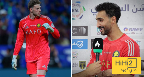 صلابة دفاع النصر في آخر 7 مباريات ! 1