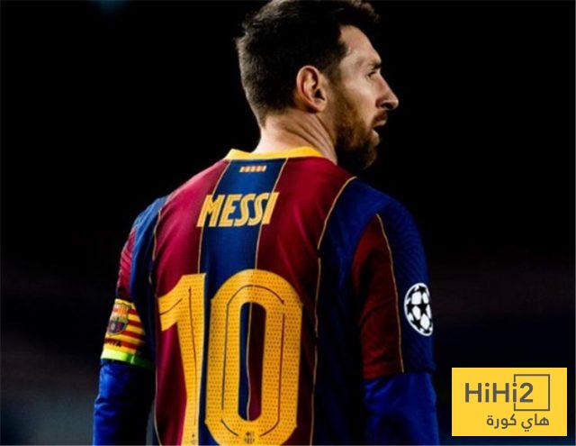 ميسي سيعود إلى برشلونة