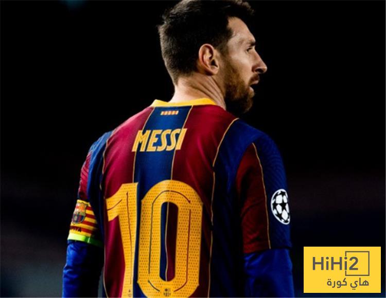 ميسي سيعود إلى برشلونة
