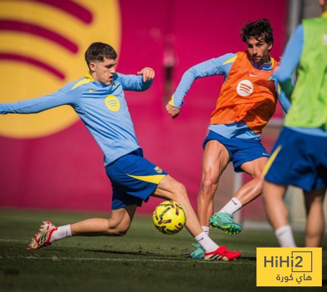 سبب تدهور نتائج برشلونة مؤخرًا 1