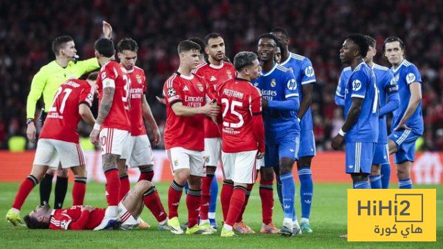 صحفي ” يحرض ” بنفيكا على الكذب ! 1