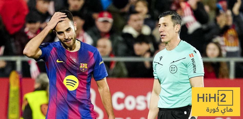 غارسيا : إذا أراد الحكام إلغاء أي هدف .. فسيفعلون !