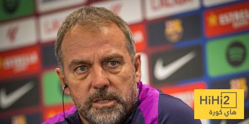 مدرب برشلونة فليك هو من ضغط من اجل اللعب في وقت مبكر …!