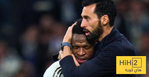 قدوم اربيلوا انقذ فينيسيوس ..!