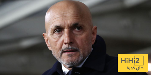 سباليتي يفكر في تغيير خطته بسبب الكوارث الدفاعية