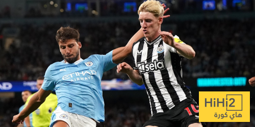 إحصائية ترجح كفة مانشستر سيتي على نيوكاسل إحصائية ترجح كفة مانشستر سيتي على نيوكاسل