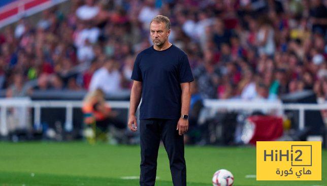 اليويفا يحذر هانزي فليك اليويفا يحذر هانزي فليك