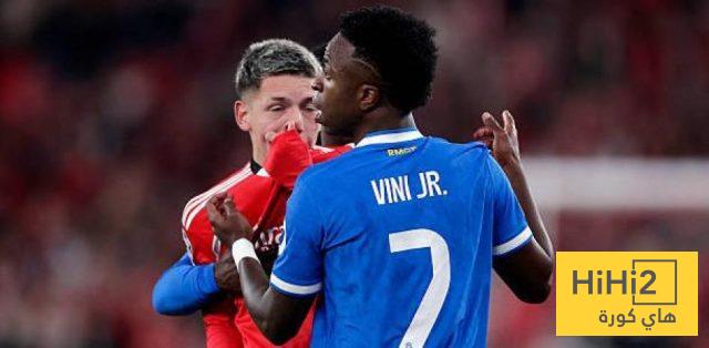 بريستياني يعترف بإهانة فينيسيوس أمام اليويفا 1