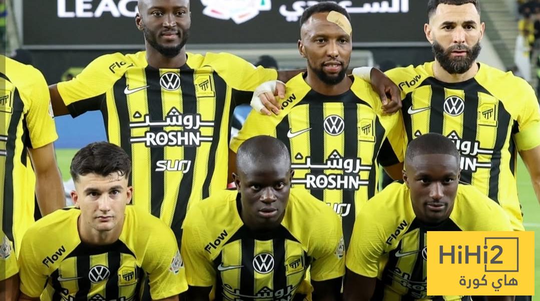 الاتحاد مهدد بفقدان محترفه في الكلاسيكو ! الاتحاد مهدد بفقدان محترفه في الكلاسيكو !