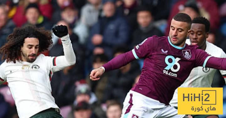 في الكورة : نتائج أخر 5 مباريات جمعت تشيلسي و بيرنلي