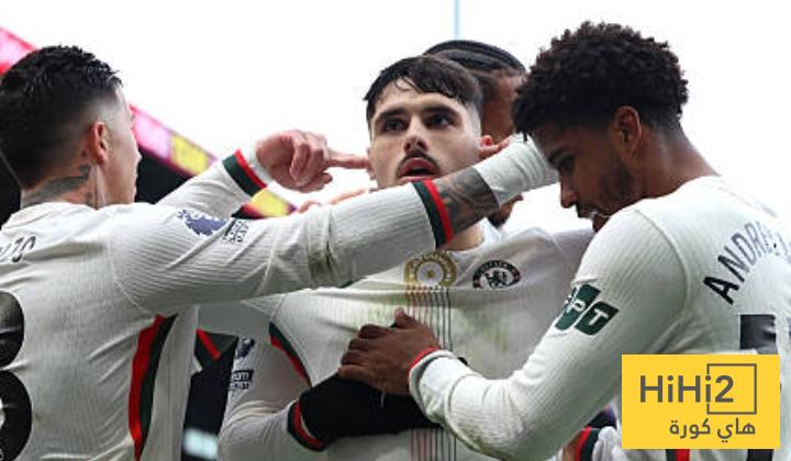 سجل تهديفي جيد لـ تشيلسي قبل استضافة بيرنلي