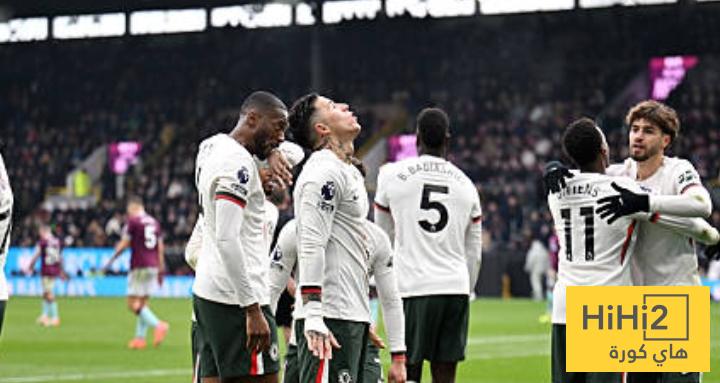 هدافو تشيلسي هذا الموسم