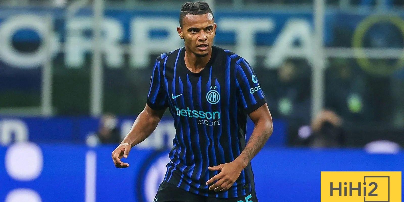 أكانجي يكشف سبب رحيله عن مانشستر سيتي أكانجي يكشف سبب رحيله عن مانشستر سيتي