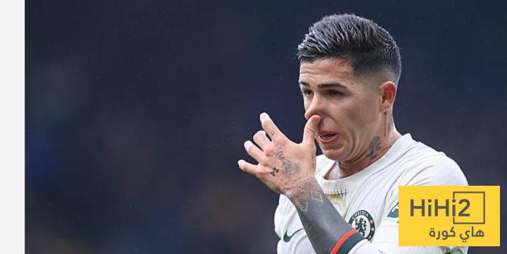 ملخص ما قدمه انزو فيرنانديز في الدوري الانجليزي هذا الموسم