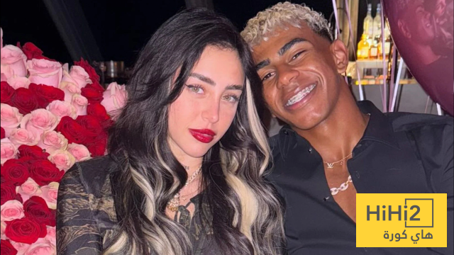 نيكي نيكول تخرج عن صمتها بشأن علاقتها بلامين يامال 1