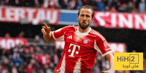 الشوط الأول – بايرن ميونخ يتقدم بهدفين على فرانكفورت