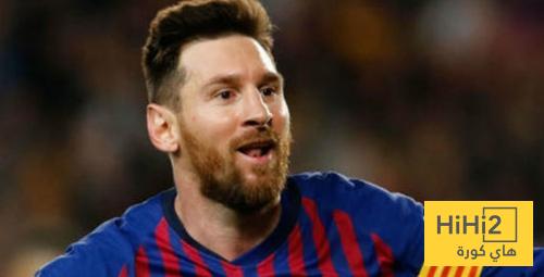 ميسي .. ” اجراء يائس لكسب الاصوات “ 1
