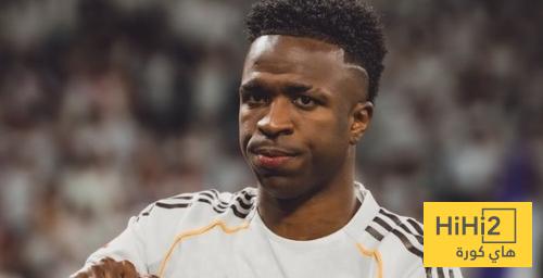 اوساسونا خصم فينيسيوس المفضل