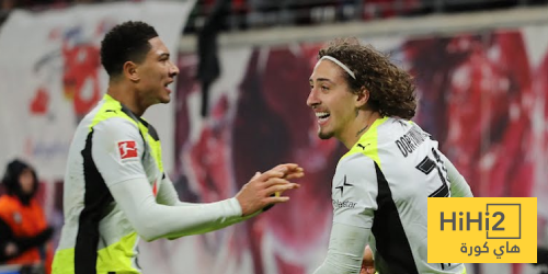تعادل صعب لبوروسيا دورتموند مع لايبزيغ في الدوري الألماني