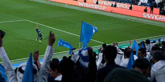 الشوط الأول : مالكوم يمنح الهلال الأفضلية وطرد يضرب الاتحاد الشوط الأول : مالكوم يمنح الهلال الأفضلية وطرد يضرب الاتحاد