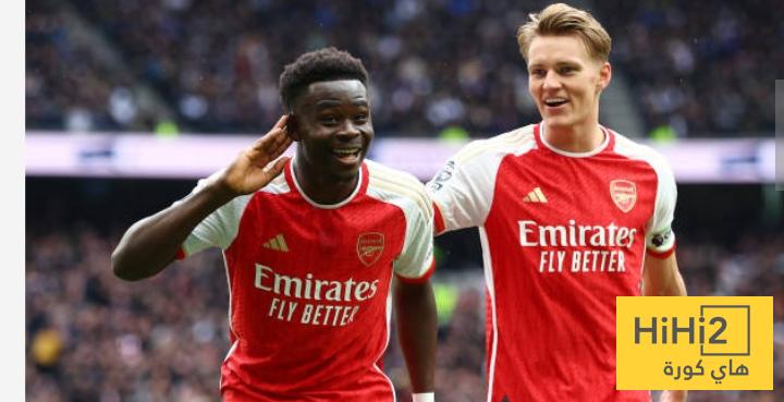 نتائج موسم أرسنال
