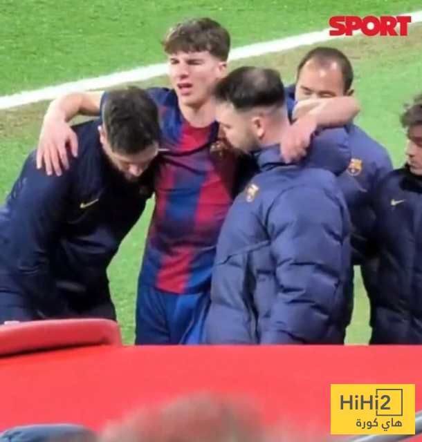 ارقام موهوب برشلونة بعد تعرضه للاصابة 2 ارقام موهوب برشلونة بعد تعرضه للاصابة 1