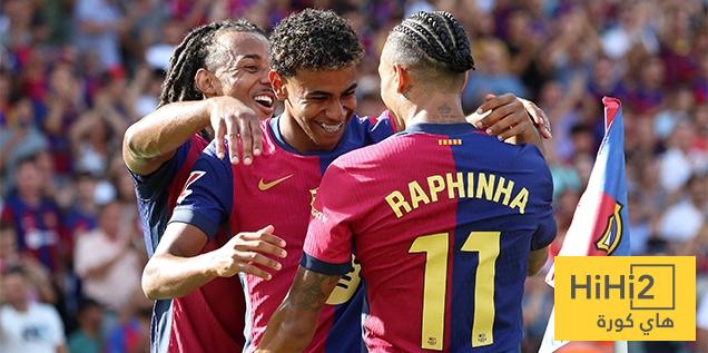 هدافي برشلونة في الليغا قبل مواجهة ليفانتي