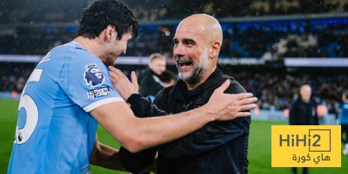 رقم تاريخي لمانشستر سيتي بعد الفوز على نيوكاسل