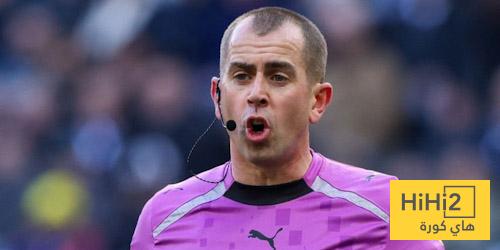 أرقام خاصة بحكم مباراة أرسنال وتوتنهام أرقام خاصة بحكم مباراة أرسنال وتوتنهام